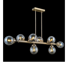 Подвесная люстра Illumico IL0008-8PSQ-79 AB