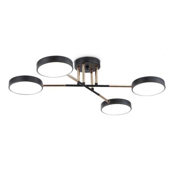 Люстра на штанге Ambrella light COMFORT FL516332 Люстра на штанге Ambrella light COMFORT FL516332