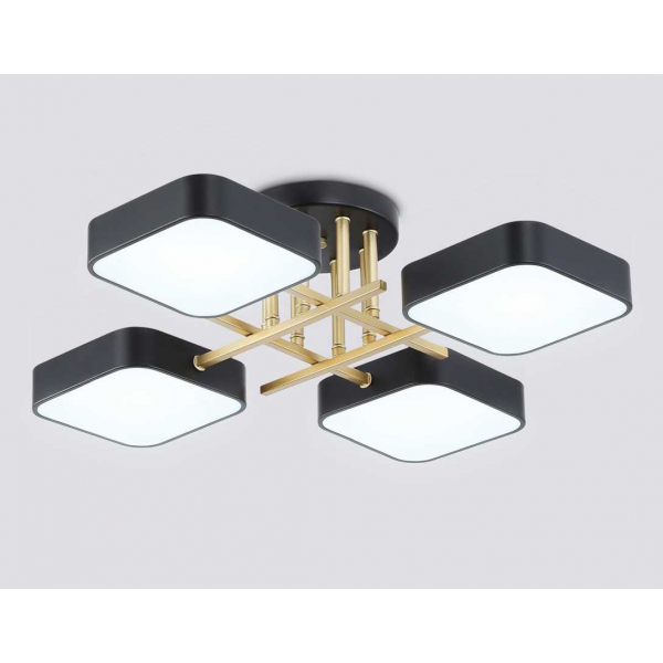 Люстра на штанге Ambrella light COMFORT FL516343 Люстра на штанге Ambrella light COMFORT FL516343