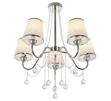 Потолочная люстра MyFar Kant MR1541-5P