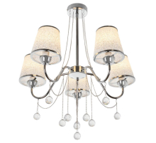 Потолочная люстра MyFar Kant MR1541-5P