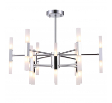 Потолочная светодиодная люстра Freya Consuelo FR5046PL-24CH