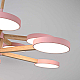 Подвесная люстра Imperium Loft Turna Dbl L10 Pink 229082-26