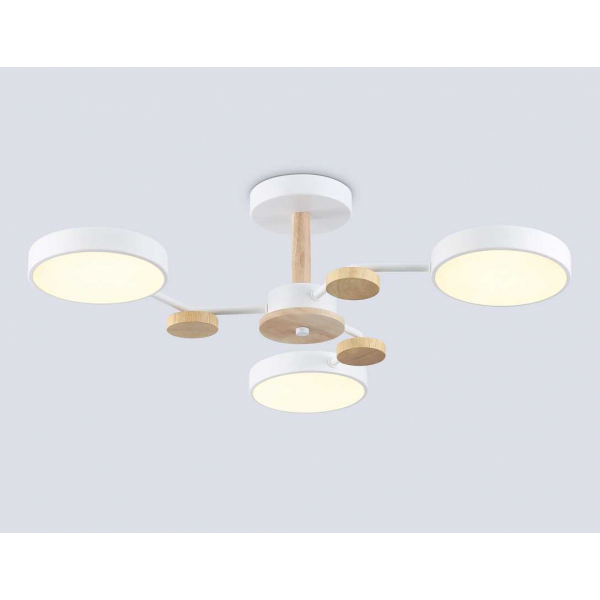 Люстра на штанге Ambrella light COMFORT FL4855 Люстра на штанге Ambrella light COMFORT FL4855