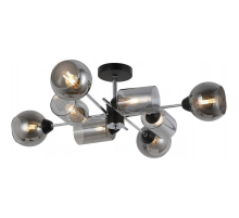 Потолочная люстра Illumico IL8243-8COU-79 BK CR