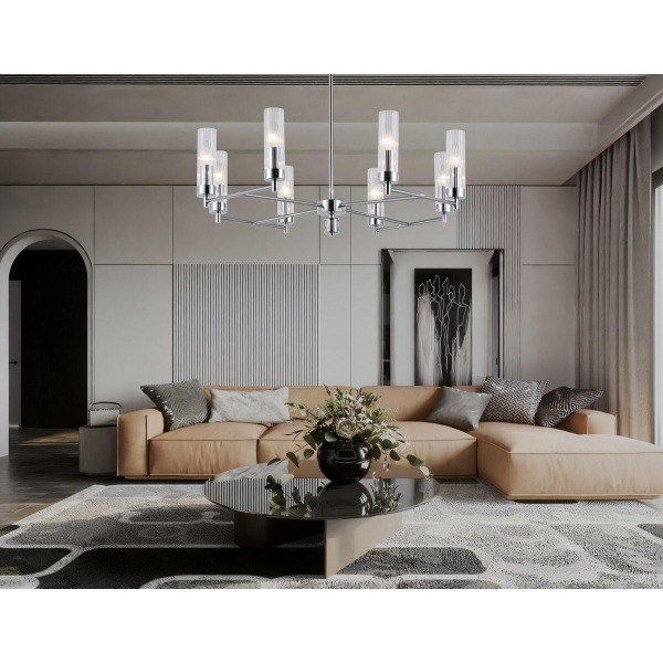 Подвесная люстра Ambrella Light High Light Modern LH55152 Подвесная люстра Ambrella Light High Light Modern LH55152
