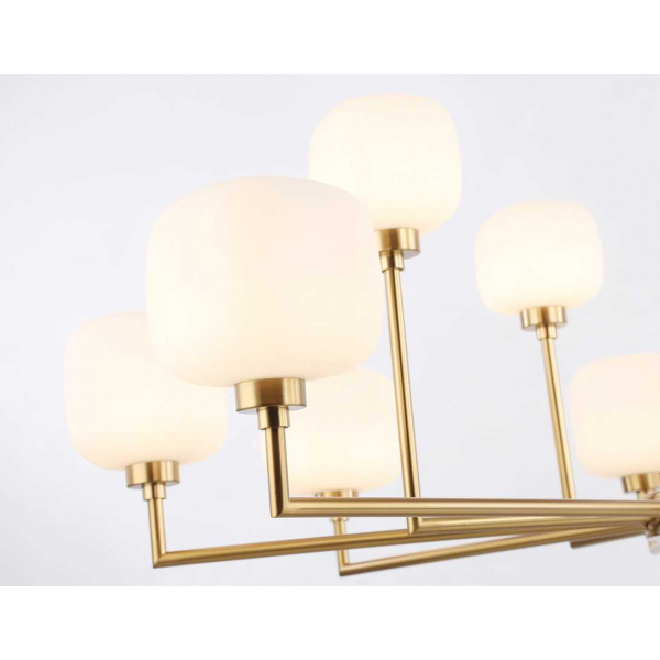 Подвесная люстра Ambrella light High Light LH53019 Подвесная люстра Ambrella light High Light LH53019