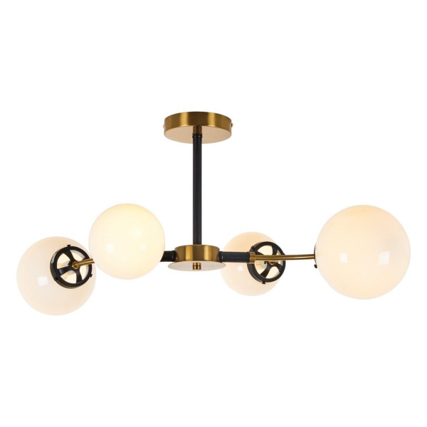 Потолочная люстра MyFar Easy MR1761-4C Потолочная люстра MyFar Easy MR1761-4C