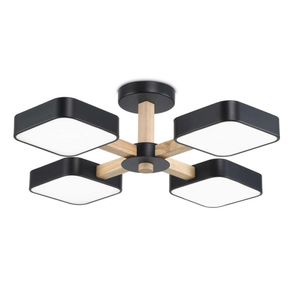 Люстра на штанге Ambrella light COMFORT FL4880 Люстра на штанге Ambrella light COMFORT FL4880
