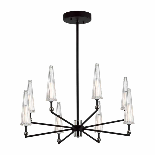 Подвесная светодиодная люстра Odeon Light Exclusive Modern Fungo 5429/39L Подвесная светодиодная люстра Odeon Light Exclusive Modern Fungo 5429/39L