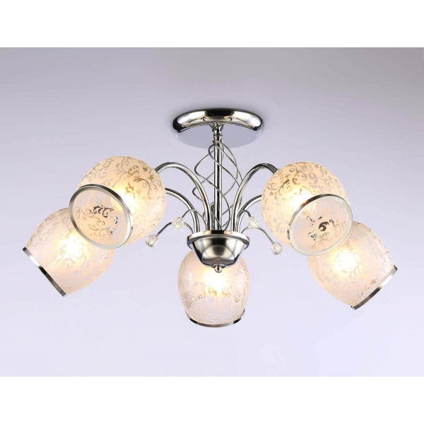 Потолочная люстра Ambrella light Traditional TR3188 Потолочная люстра Ambrella light Traditional TR3188