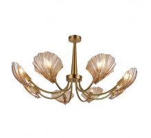 Потолочная люстра Gerhort G11059/8COP AMB