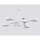 Люстра на штанге Ambrella light COMFORT FL51627