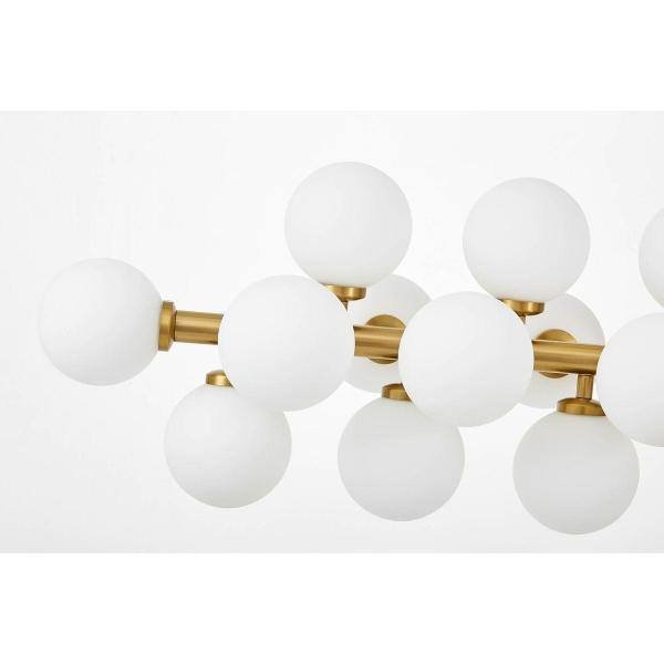 Подвесная люстра Lumina Deco Marsiada LDP 6033-24 MD Подвесная люстра Lumina Deco Marsiada LDP 6033-24 MD