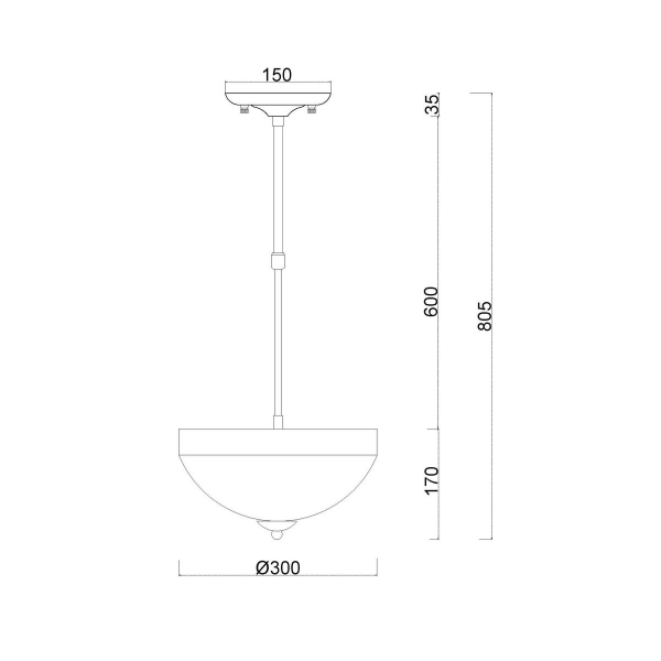 Потолочный светильник MyFar Biene MR1525-3C Потолочный светильник MyFar Biene MR1525-3C
