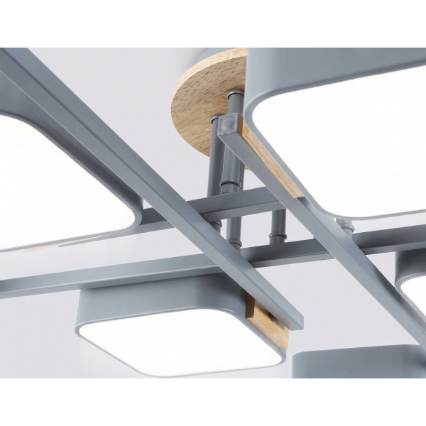 Люстра на штанге Ambrella light COMFORT FL4889 Люстра на штанге Ambrella light COMFORT FL4889