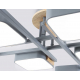 Люстра на штанге Ambrella light COMFORT FL4889