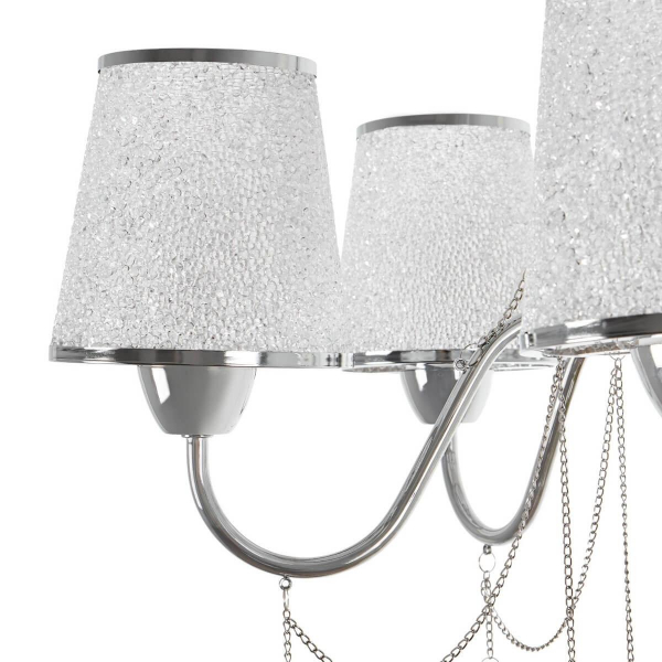 Потолочная люстра MyFar Kant MR1541-5P Потолочная люстра MyFar Kant MR1541-5P