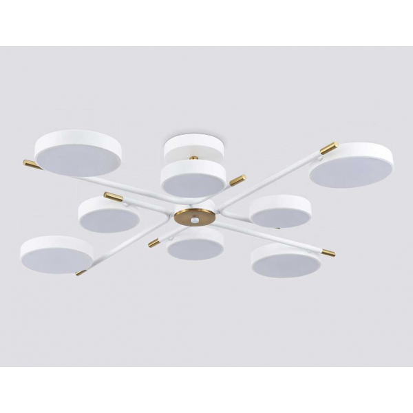 Люстра на штанге Ambrella light COMFORT FL516338 Люстра на штанге Ambrella light COMFORT FL516338