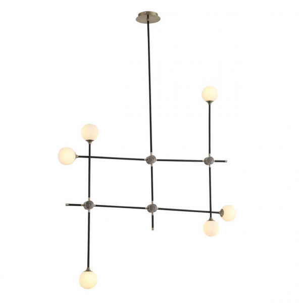 Подвесная люстра ST Luce Bastoncino SL429.403.06 Подвесная люстра ST Luce Bastoncino SL429.403.06