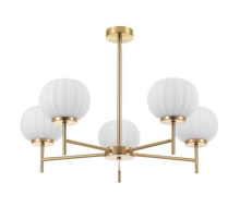 Потолочная люстра MyFar Eliza MR1901-5C