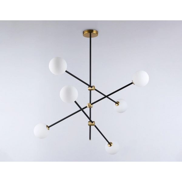 Подвесная люстра Ambrella light Traditional Modern TR2515 Подвесная люстра Ambrella light Traditional Modern TR2515