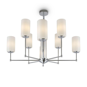 Подвесная люстра Freya Agnes FR5184PL-08CH