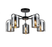 Потолочная люстра Escada Elegant 671/5P Chrome