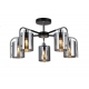 Потолочная люстра Escada Elegant 671/5P Chrome