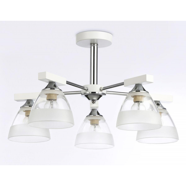 Потолочная люстра Ambrella light Traditional TR9093 Потолочная люстра Ambrella light Traditional TR9093