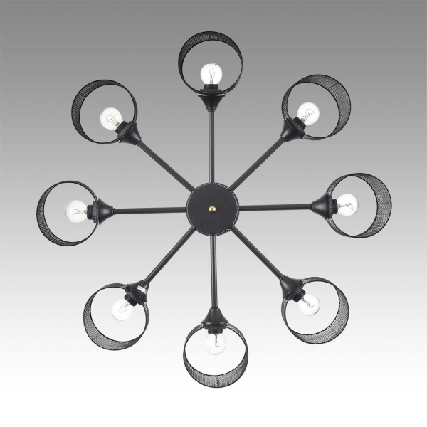 Потолочная люстра Lumion County Tidina 8238/8C Потолочная люстра Lumion County Tidina 8238/8C
