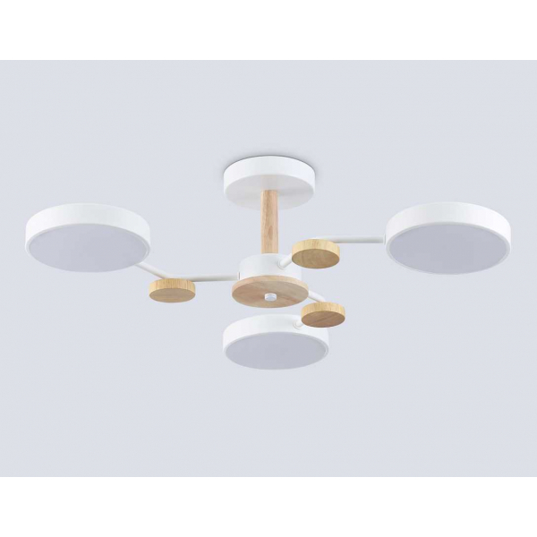 Люстра на штанге Ambrella light COMFORT FL4855 Люстра на штанге Ambrella light COMFORT FL4855