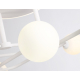 Потолочная светодиодная люстра Ambrella light Comfort LineTech FL66229