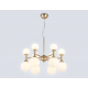 Подвесная люстра Ambrella light High Light LH51050