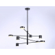 Подвесная светодиодная люстра Ambrella light Comfort LineTech FL51689