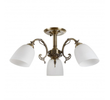 Потолочная люстра MyFar Ceiling Biene MR1522-3C