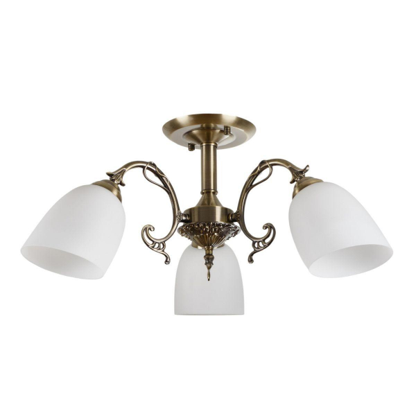 Потолочная люстра MyFar Ceiling Biene MR1522-3C Потолочная люстра MyFar Ceiling Biene MR1522-3C
