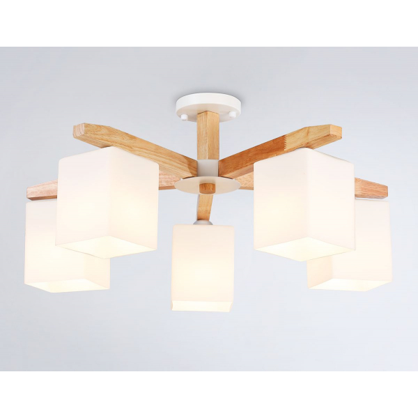 Потолочная люстра Ambrella light Traditional Loft TR83118 Потолочная люстра Ambrella light Traditional Loft TR83118