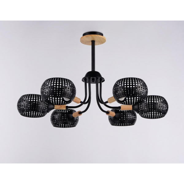 Подвесная люстра Ambrella light Traditional Loft TR80167 Подвесная люстра Ambrella light Traditional Loft TR80167