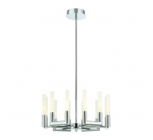 Подвесная светодиодная люстра Lucia Tucci Flop 3390.12 Chrome