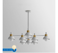 Подвесная люстра Imperium Loft Fanta 193151-26