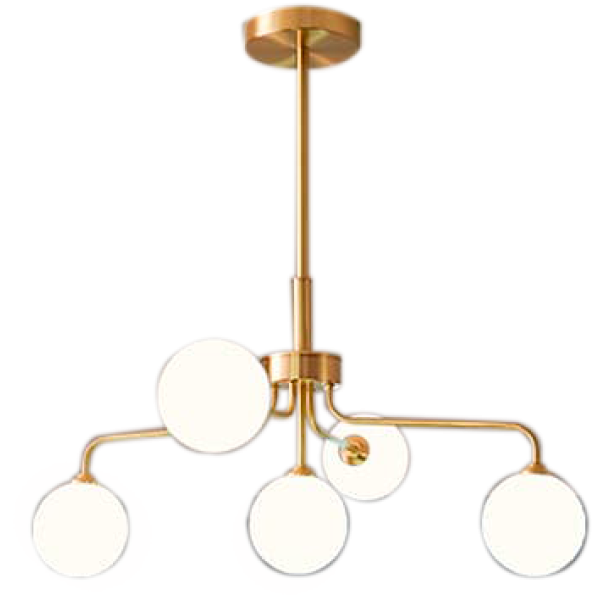 Подвесная люстра Moderli Heavy V2181-C