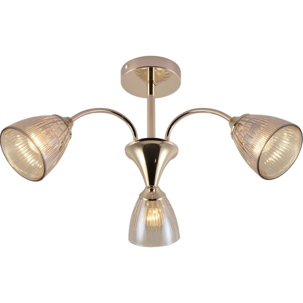 Потолочная люстра Escada Amelia 1129/3P Потолочная люстра Escada Amelia 1129/3P