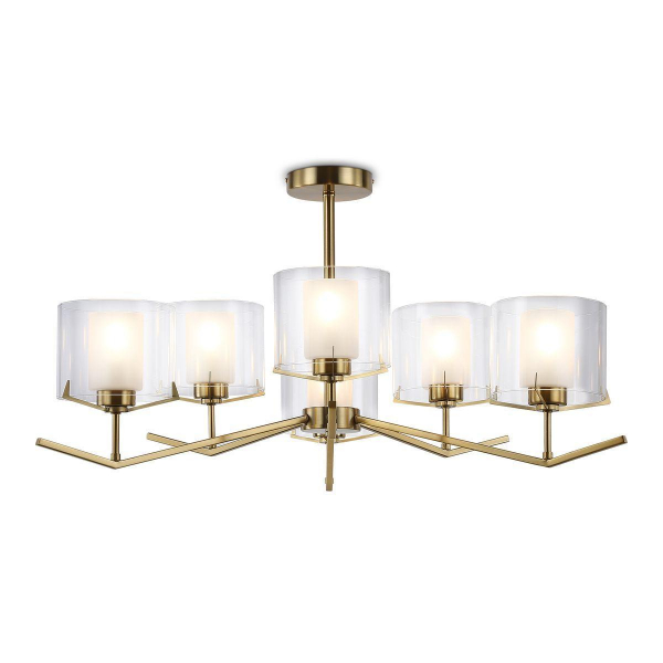 Потолочная люстра Ambrella Light High Light Modern LH57008 Потолочная люстра Ambrella Light High Light Modern LH57008