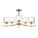 Потолочная люстра Ambrella Light High Light Modern LH57008