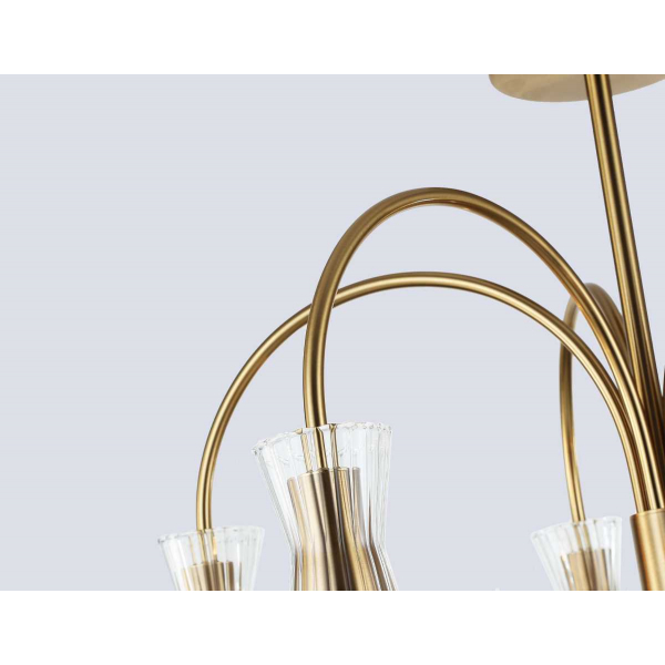 Люстра на штанге Ambrella light High light LH55701