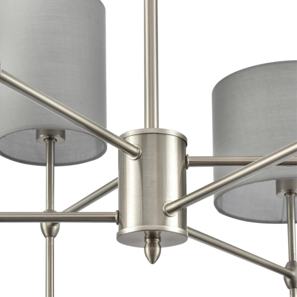 Подвесная люстра Lumion Latti Classi 8262/6C