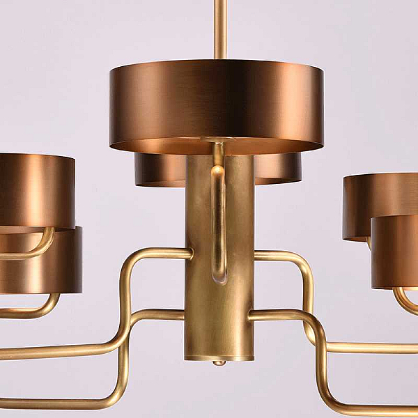 Подвесная люстра Imperium Loft Sound S6 Pendant Lamp 102141-26