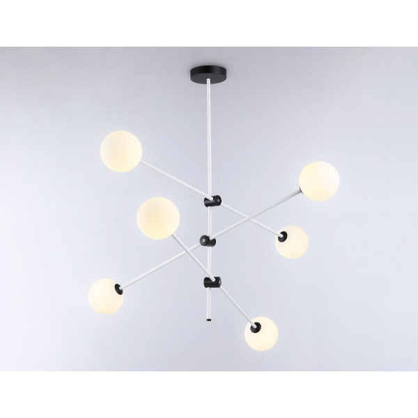 Подвесная люстра Ambrella light Traditional Modern TR2512 Подвесная люстра Ambrella light Traditional Modern TR2512