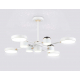 Люстра на штанге Ambrella light COMFORT FL51627